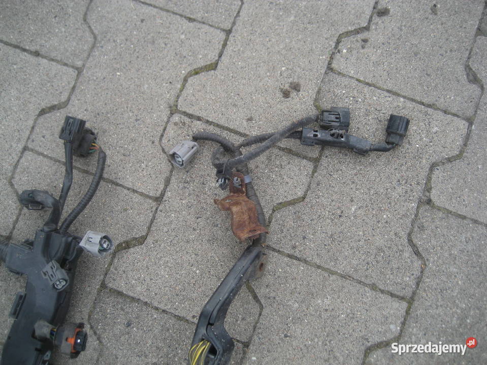 honda civic ufo VIII 0611r 22 I CTDI instalacja Rakoniewice