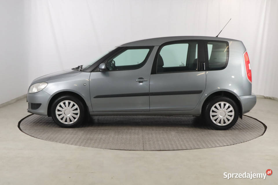 Skoda Roomster 12 TSI MPV Zabrze