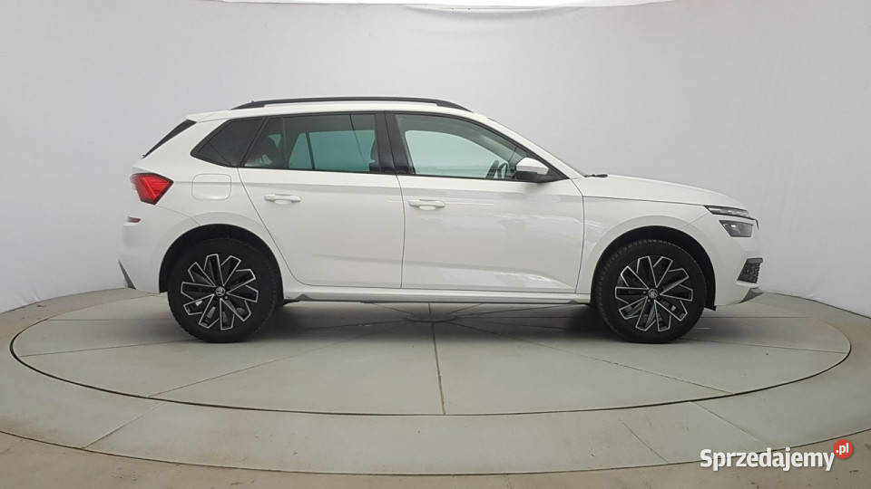 koda Kamiq I 2019 system Start-Stop Kamiq mazowieckie Warszawa