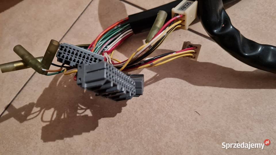 Komputer HKS FCON V Pro ECU wiązka Toyota Supra łódzkie Głowno sprzedam