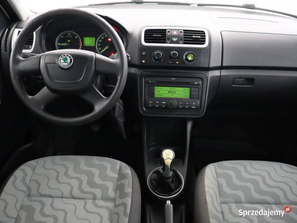 Skoda Roomster 14 TDI nieuszkodzony Bielany Wrocławskie