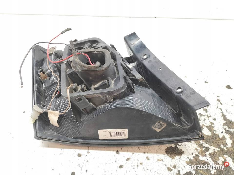 LAMPA TYŁ PRAWA 5D HB 6V6945096 Skoda Fabia III