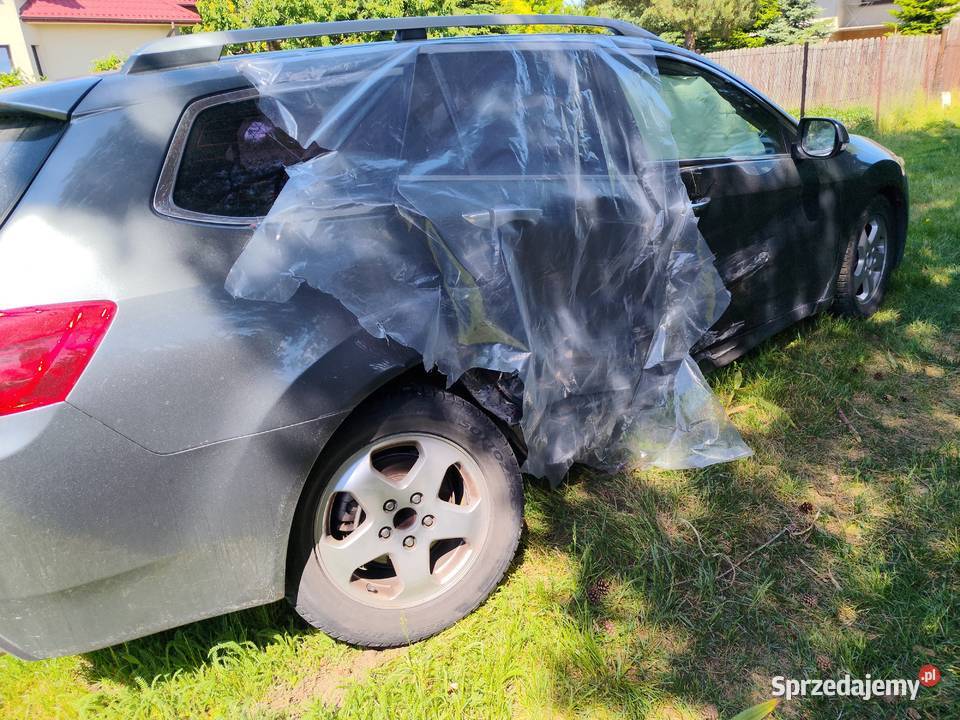 Honda Accord 8 2cm3 lubelskie Kozubszczyzna