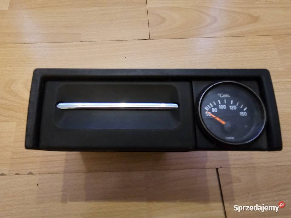 Popielniczka Vw Passat B2 32b zegar VDO oryginał Elbląg