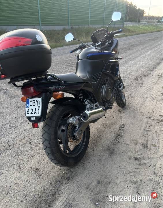 Yamaha TDM 850 A2 3vd czterosuwowy Bydgoszcz