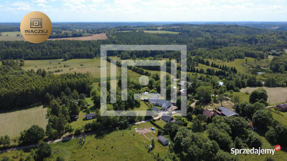 Działka na sprzedaż Huta Dolna 1035m2