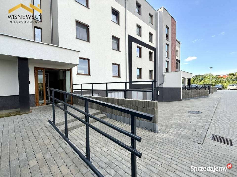 Nowoczesne 3pokojowe mieszkanie w Malborku 9465zł/m2 Nieruchomości Malbork