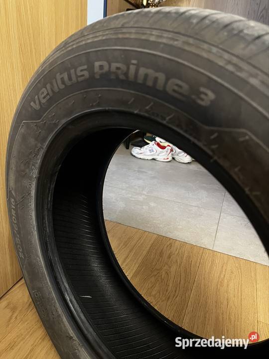 Opony 4x HANKOOK Ventus Prime 3 20560 R16 Poznań
