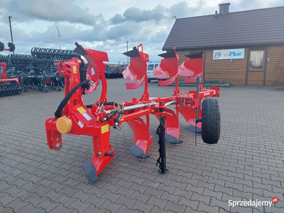 Pług Obrotowy AKPIL MIXDUE 2 3 4 skibowy