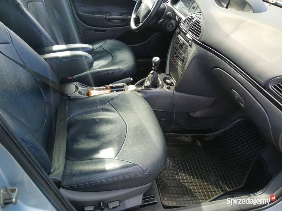 Sprzedam citroen c5 polift przyciemniane szyby wielkopolskie