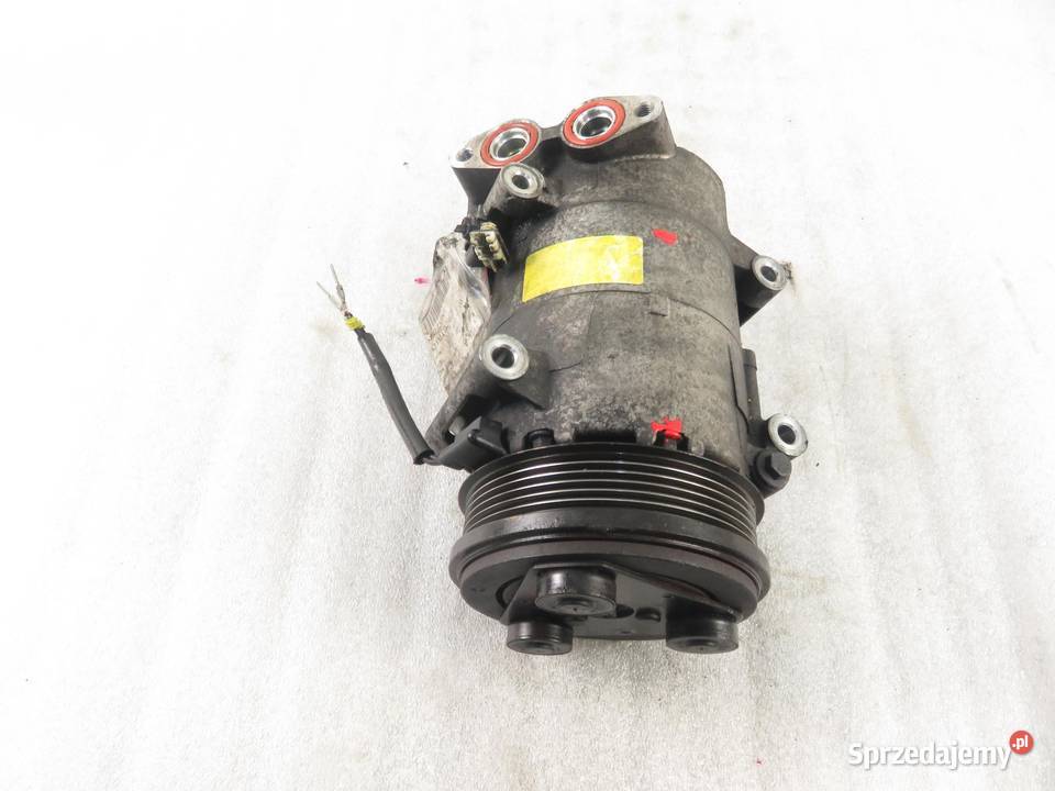 KOMPRESOR KLIMATYZACJI FORD FOCUS C 16 TDCi sprzedam