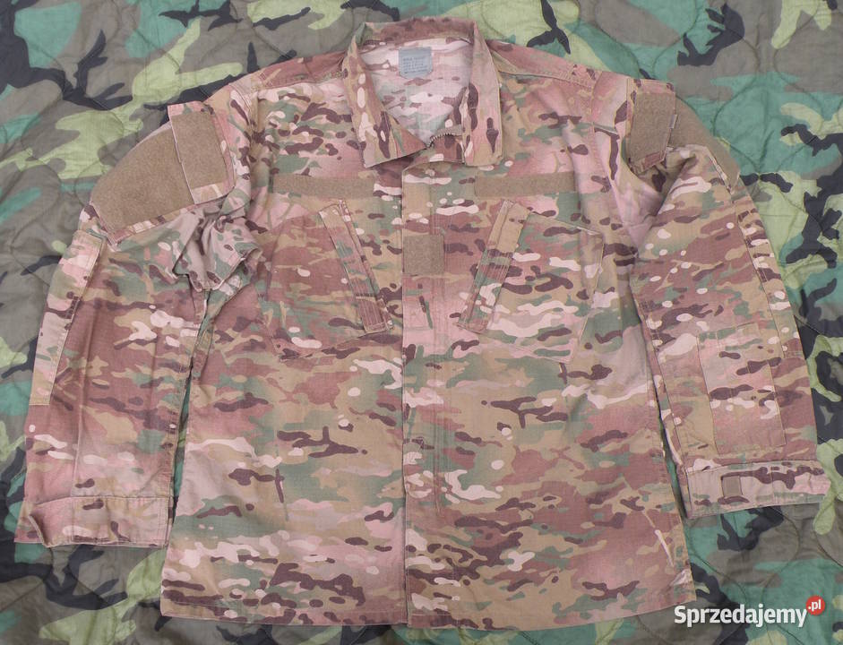 Bluza FRACU multicam medium regular 2 Wrocław sprzedam