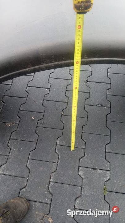 Nadkola tylne MAN Mercedes Kola R225 opolskie Rzędowice