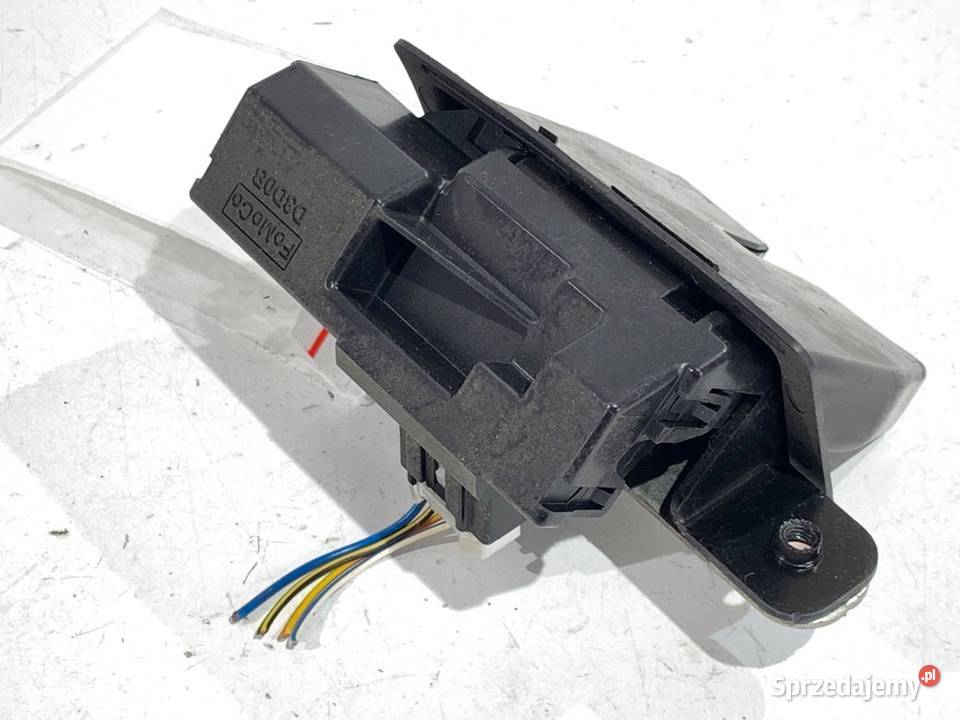 ZAMEK KLAPY TYŁ FORD FIESTA MK7 Hatchback osobowe