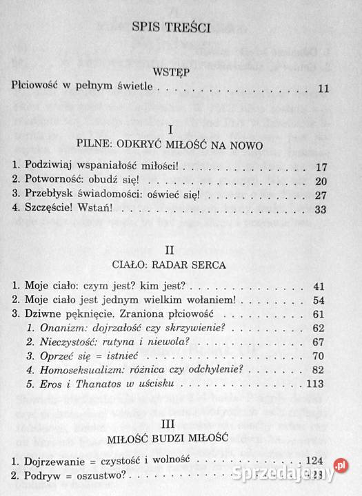 Twoje ciało stworzone do miłości Daniel Ange Książki i Podręczniki