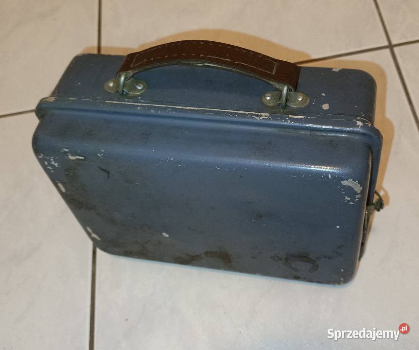 Stary Radziecki Miernik Wskazówkowy U4315 C4315 Poznań