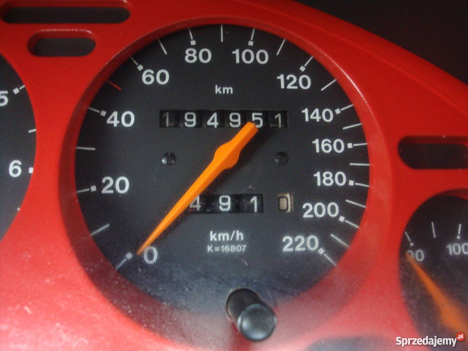 Opel Tigra 14 1996r przeb 194 klima wspoma Poznań