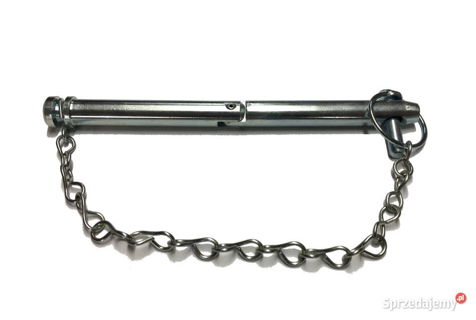 Sworzeń składany 19x232 mm Kramp Z519127KR Kamionna
