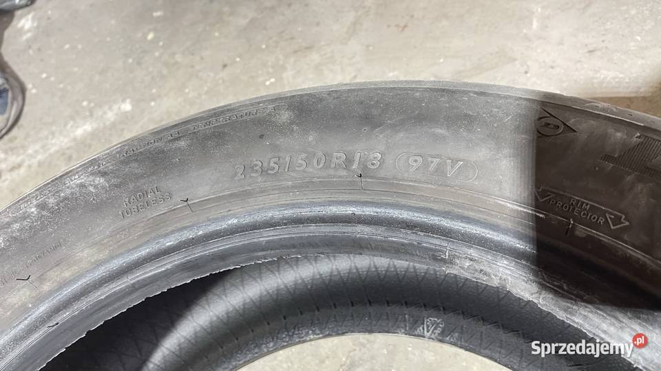 Opony DUNLOP 23550 R18 50 Dąbrowa Górnicza