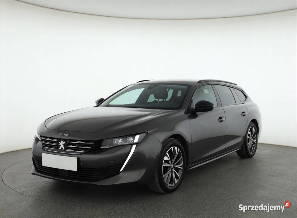Peugeot 508 12 PureTech przyciemniane szyby Piaseczno