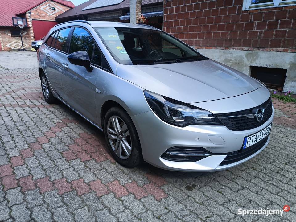 Opel Astra K 15 diesel 2021
