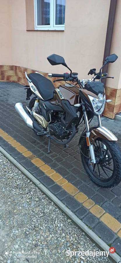 Junak 125 ccm Jarosław sprzedam