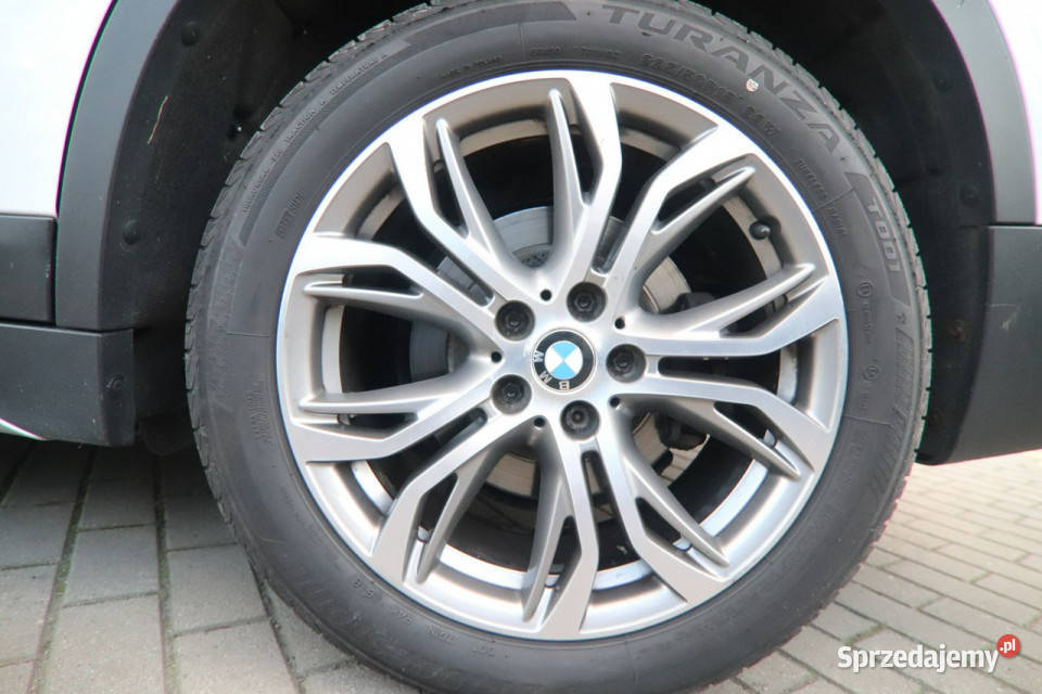 BMW X1 automatskóraalu4x4serwiszarejestrowany II Opole