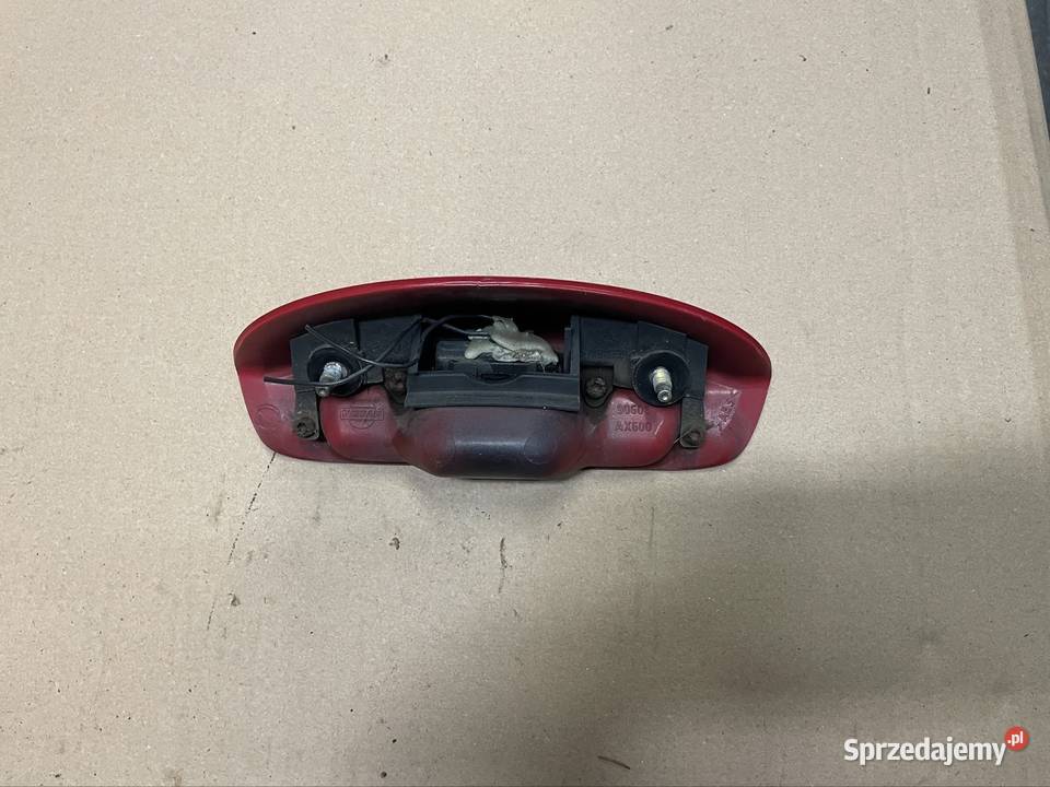 90606AX600 klamka mikrostyk tył Nissan Micra k12 Szczecin