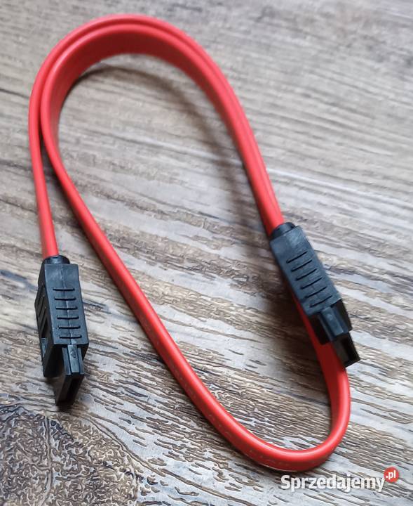 Kabel przewód SATA 30 Gbits SATA