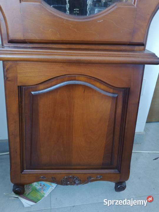 zegar stojacy z francji świętokrzyskie Fałków