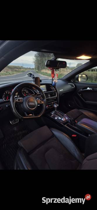 Audi a5 2016 komputer pokładowy Gorzów Wielkopolski