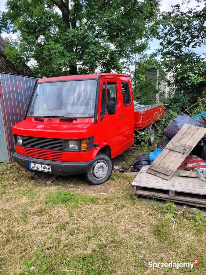 Sprzedam mercedes kaczka Biłgoraj