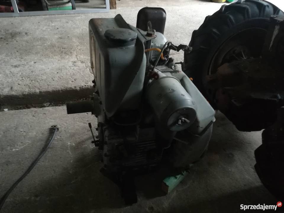 Silnik andoria 1ca90 Malanów