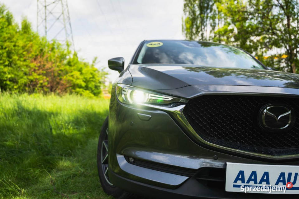 Mazda CX5 25 SkyactivG czujnik deszczu Piaseczno