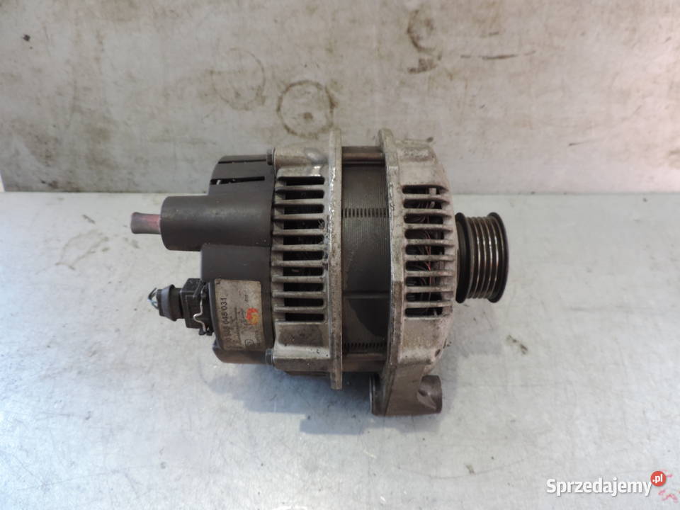 ALTERNATOR BMW 5 E39 530D 30 D 0986045031 Nowy Sącz