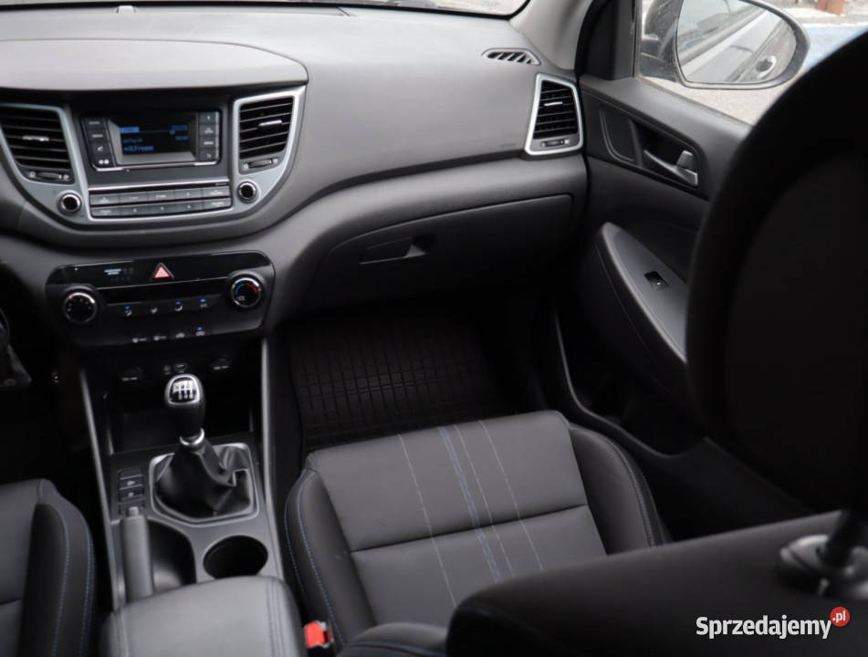 Hyundai Tucson 16 GDI radio Tucson lubelskie Lublin
