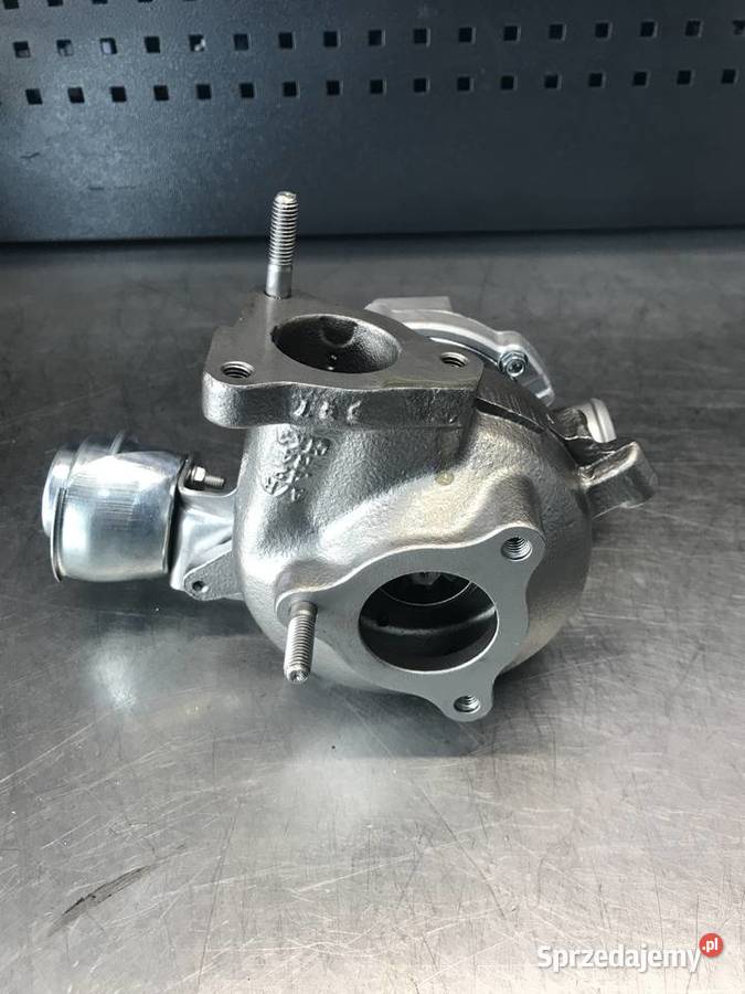 Turbosprężarka GARRETT 7406110002 regenerowana Białystok sprzedam