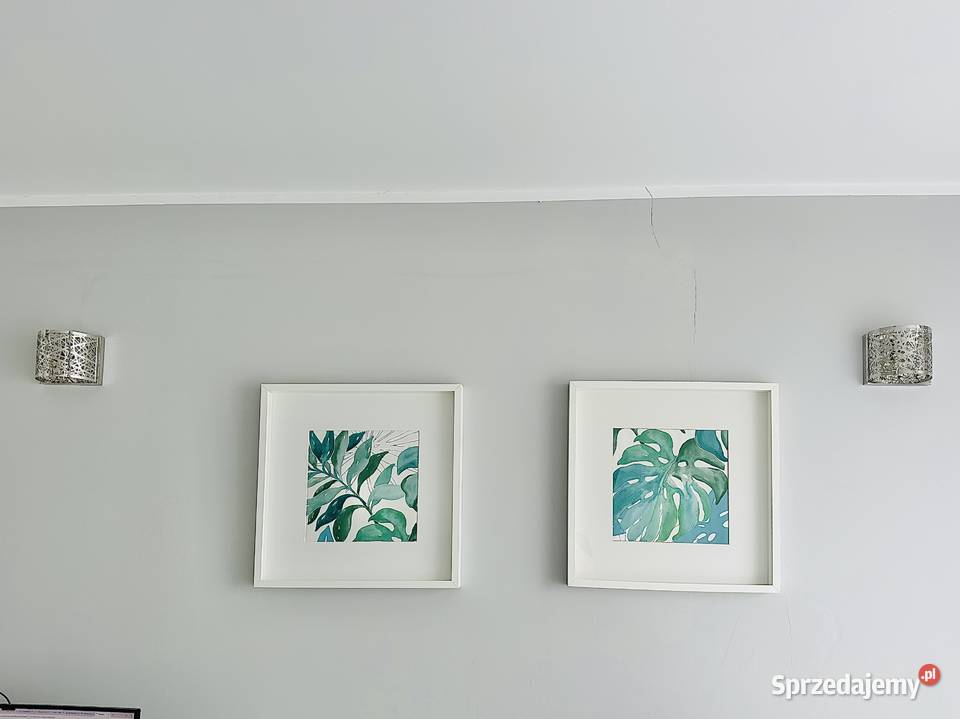 Sprzedam lampy kinkiet Gdańsk