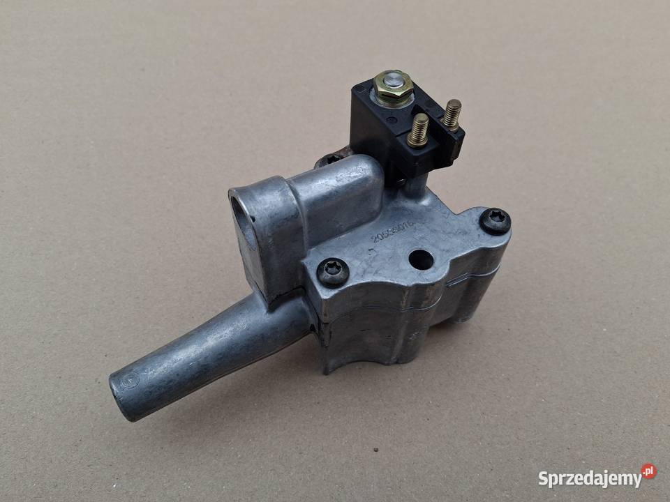 VOLVO FH12 ZAWÓR HAMULCA GÓRSKIEGO 20556016 lubuskie Bieleń