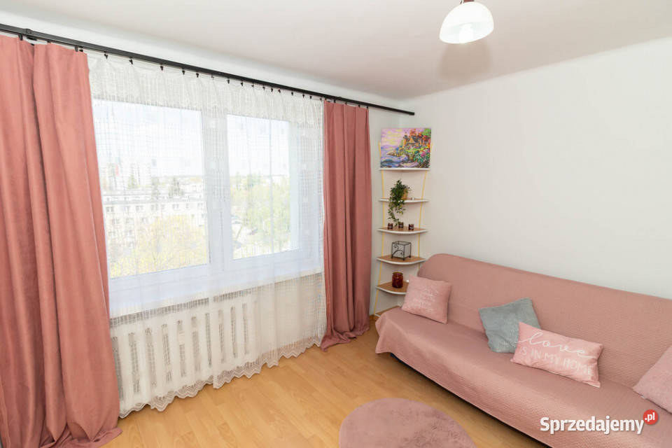 Widne dwustronne mieszkanie 2 pokoje 481m2 Ostrowiec Świętokrzyski