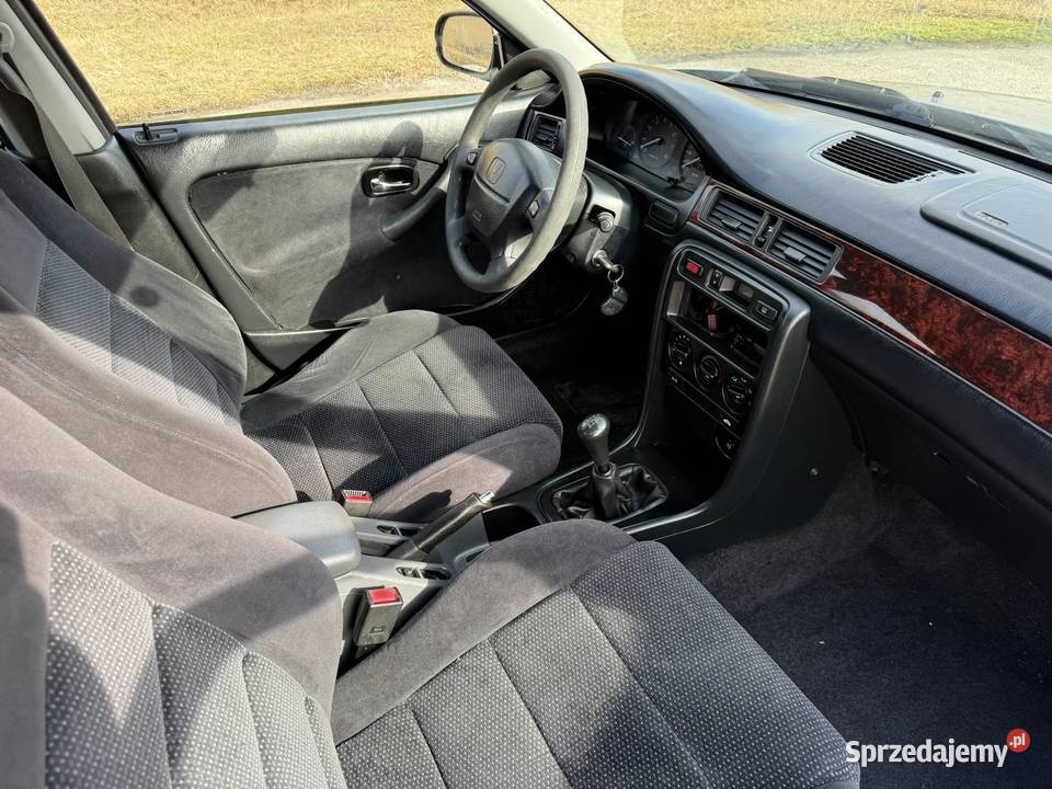 Honda Civic 14 Benzyna 1998r Oszczędna Zadbana kupiony w Polsce Dębica sprzedam