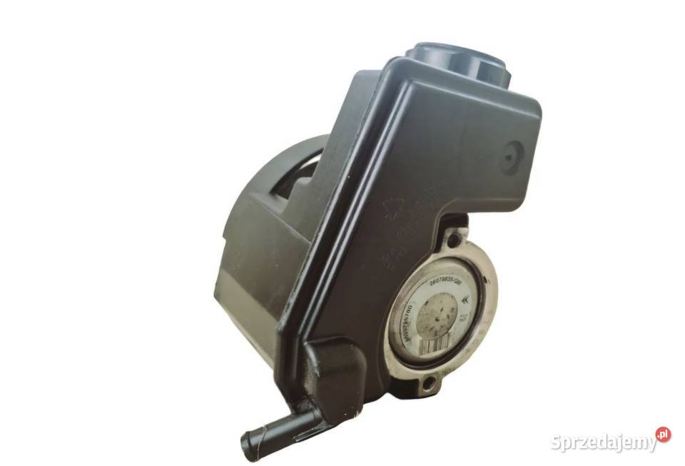 POMPA WSPOMAGANIA PEUGEOT 206 9639726780 osobowe świętokrzyskie Działoszyce