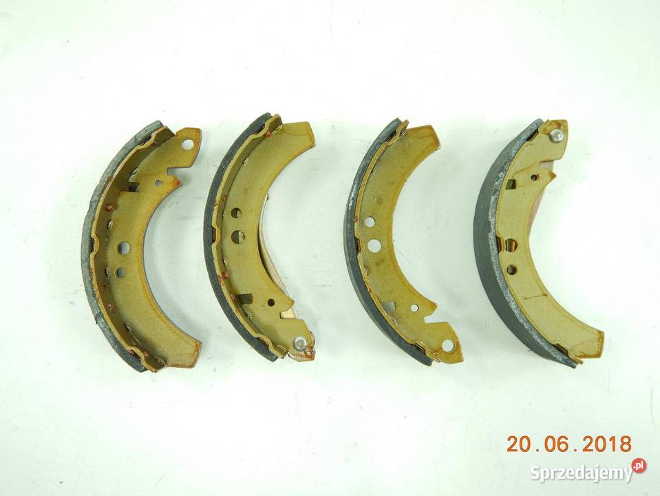 SZCZĘKI HAMULCOWE S144 EUROGOLD GOLF 1100 7475 lubelskie sprzedam