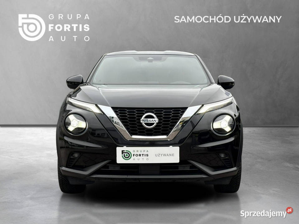 Nissan Juke 10 DIGT 114 Automat DCT Salon ABS Bydgoszcz