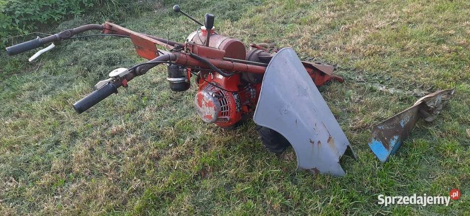 Taktorek kosiarka MF 70 DZIK