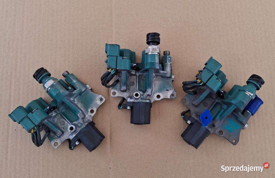 VOLVO FH4 FH5 FM MODUŁ WYTRYSK WYTRYSKIWACZ Bieleń sprzedam