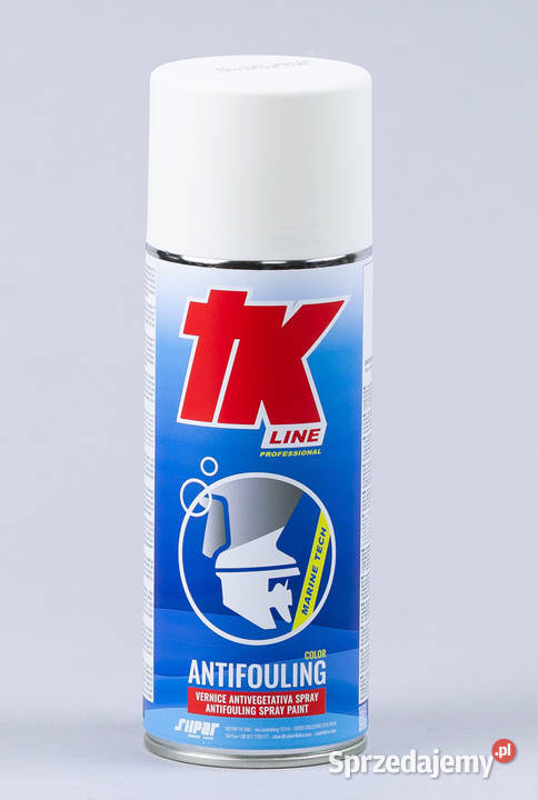 TK Line Antifouling farba antyporostowa biała Warszawa