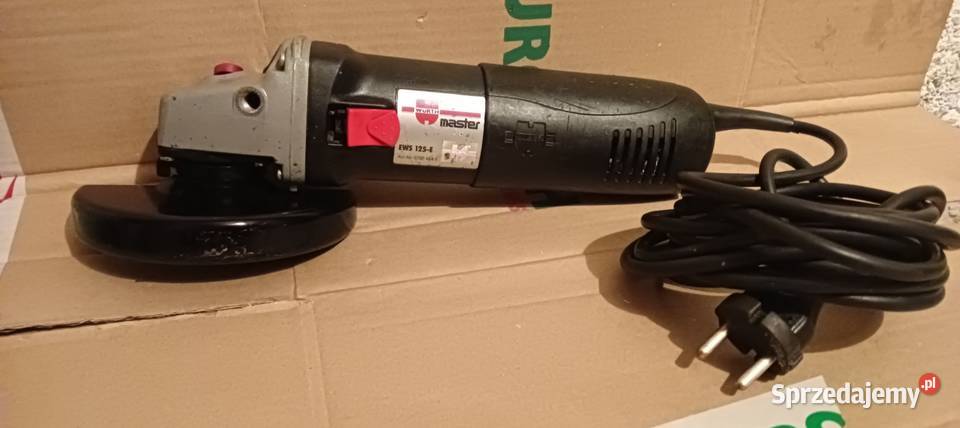 Szlifierka kątowa wurth Made in Germany