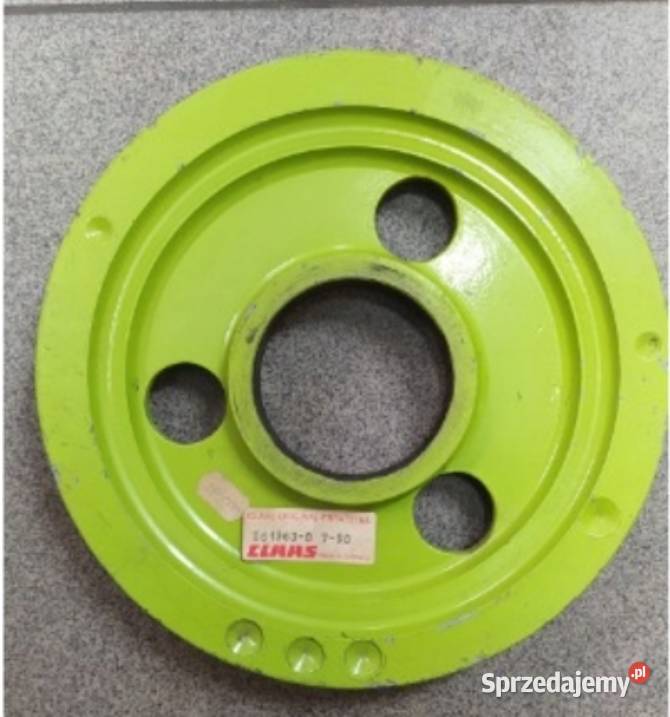 KOŁO PASOWE SIECZKARNI CLAAS 0613630 061363 pomorskie Starogard Gdański