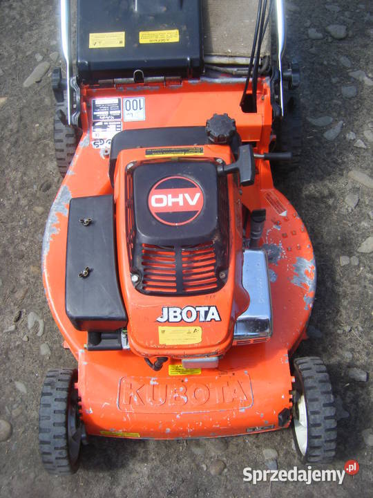 Kubota Kosiarka Spalinowa Ogrodowe do Trawy kpl Rzeszów